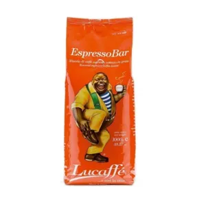 Lucaffé Espresso Bar zrnková káva 6x1 kg #184835