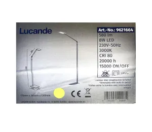 LED lampy Lucande
