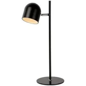 Lucide SKANSKA - stolní lampa - Ø 16 cm - stmívatelné - 1x5W 3000K - Černá 03603/05/30