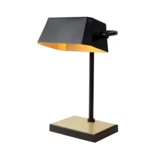 Lucide 45581/01/30 LANCE lampa stolní E27/40W