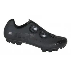 LUCK-PHANTOM mtb cycling shoes Black Černá 43 2023