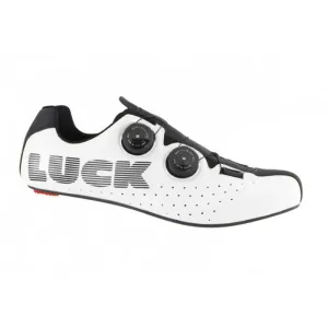 LUCK-PILOT road cycling shoes White Bílá 43 2023
