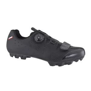 LUCK-PRO mtb cycling shoes Black Černá 41 2023