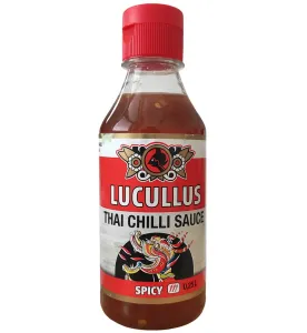 Lucullus Thajská chilli omáčka středně pálivá Obsah: 250 ml