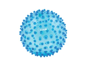 LUDI - Senzorická míček modrá