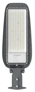 LUMAX LED Street Lamp RX2 150W 22500lm Studená bílá 860 65 LU150RX2