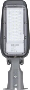 LUMAX LED Street Lamp RX2 30W 4500lm Studená bílá 860 65 LU030RX2