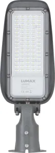LUMAX LED Street Lamp RX2 60W 9000lm Studená bílá 860 65 LU060RX2