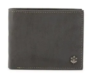 Lumberjack pánská peněženka Barva: černá, Velikost: UNI
