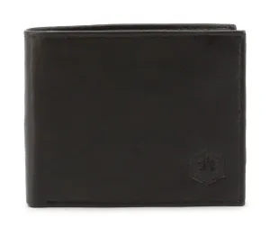 Lumberjack pánská peněženka Barva: černá, Velikost: UNI #1149332