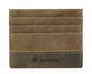 Lumberjack pánská peněženka Barva: hnědá, Velikost: UNI #1150687