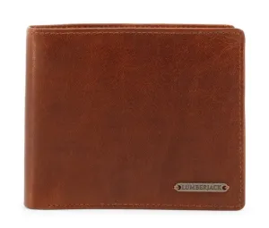 Lumberjack pánská peněženka Barva: hnědá, Velikost: UNI #1149196