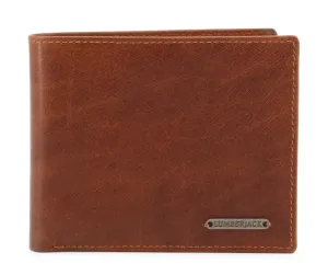 Lumberjack pánská peněženka Barva: hnědá, Velikost: UNI #1149194