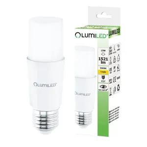 LED žárovky E27 Lumiled