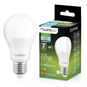 LED E27 Lumiled