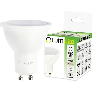 LED GU10 Lumiled