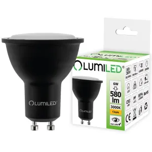 LED GU10 Lumiled