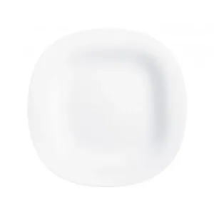 Luminarc Dezertní talíř Carine bílý 19 cm