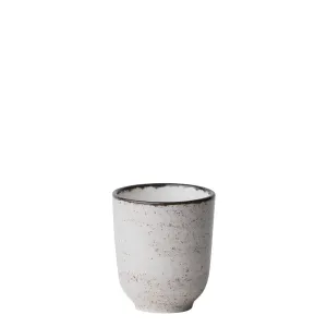 Šálek bez ouška 80 ml – Gaya Atelier šedý