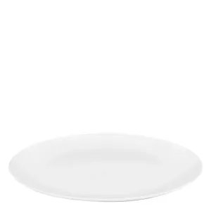 Servírovací talíř oválný 42 cm - Premium Platinum Line