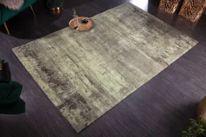 LuxD Designový koberec Rowan 240 x 160 cm zeleno-béžový
