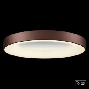 Luxera 18403 - LED Stmívatelné stropní svítidlo GENTIS 1xLED/80W/230V