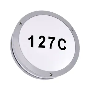 LED nástěnná svítidla Luxlights