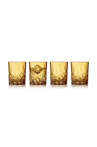 Sada sklenic na whisky Lyngby Sorrento 4-pack