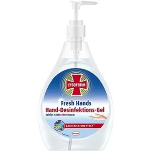 LYSOFORM Fresh Hands Hygienický gel na ruce 480 ml