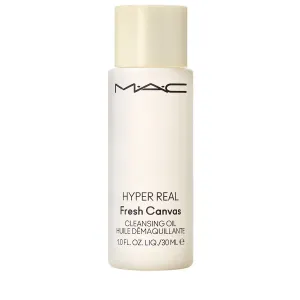 MAC Cosmetics Čisticí pleťový olej Hyper Real Fresh Canvas (Cleansing Oil) 30 ml