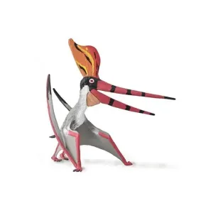 MAC TOYS - Pteranodon sternbergi s pohyblivou čelistí
