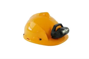 MAC TOYS - Pracovní helma s baterkou