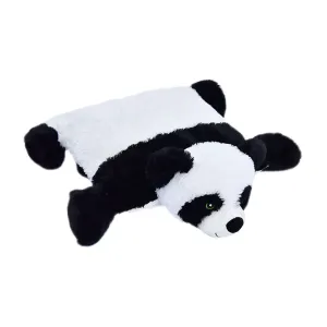 MAC TOYS - Polštář plyšové zvířátko - panda