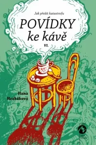 Povídky ke kávě VI. - Hana Hrabáková - e-kniha