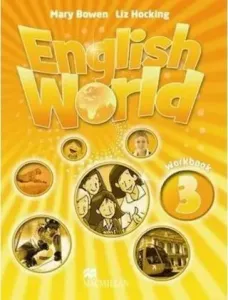 English World 3 Workbook (Bowen Mary)(Paperback / softback)
