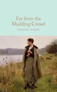 Far from the Madding Crowd (Hardy Thomas)(Pevná vazba)