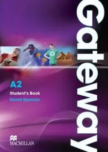 Gateway A2 Student Book (Spencer David)(Paperback / softback)