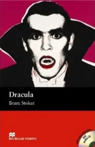 Macmillan Readers Intermediate: Dracula T. Pk with CD - Bram Stoker, Margaret Tarner