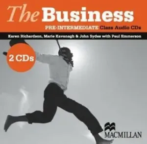 The Business Pre- Intermediate: Class Audio CDs (2) - Allison John