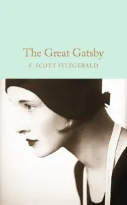 The Great Gatsby (Fitzgerald F. Scott)(Pevná vazba) #949089