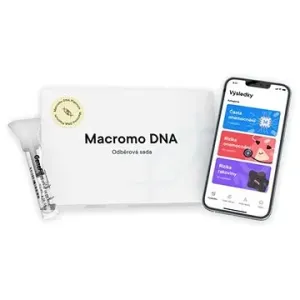 Macromo DNA Platinum — celogenomové sekvenování