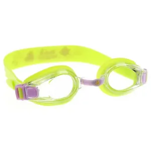 Dětské plavecké brýle mad wave bubble junior zelená