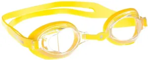 Dětské plavecké brýle mad wave stalker goggles junior žlutá