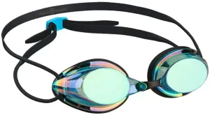 Plavecké brýle mad wave streamline rainbow modrá