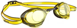 Plavecké brýle mad wave turbo racer ii goggles žlutá
