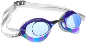 Plavecké brýle mad wave turbo racer ii rainbow modrá