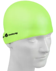 Plavecká čepice mad wave light swim cap zelená