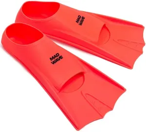Plavecké ploutve mad wave flippers training fins red 38/41