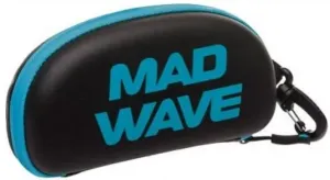 Mad wave case for swimming goggles světle modrá
