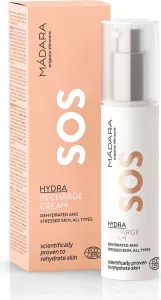 MÁDARA Hydratační krém SOS (Hydra Recharge Cream) 50 ml